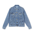 Steeze Co Dice Denim Jacket
