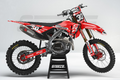 Honda STZ Red/Black