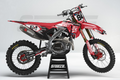 Honda STZ Red/black v2