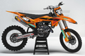 KTM Stock Restyle Orange