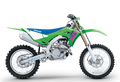 Kawasaki Custom Graphics 125-450cc