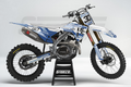 Honda STZ White/Blue