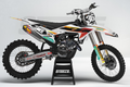 KTM Stock Restyle White
