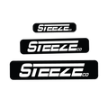 Steeze Co Sticker 10 Pack