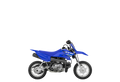Yamaha Custom Graphics pitbike